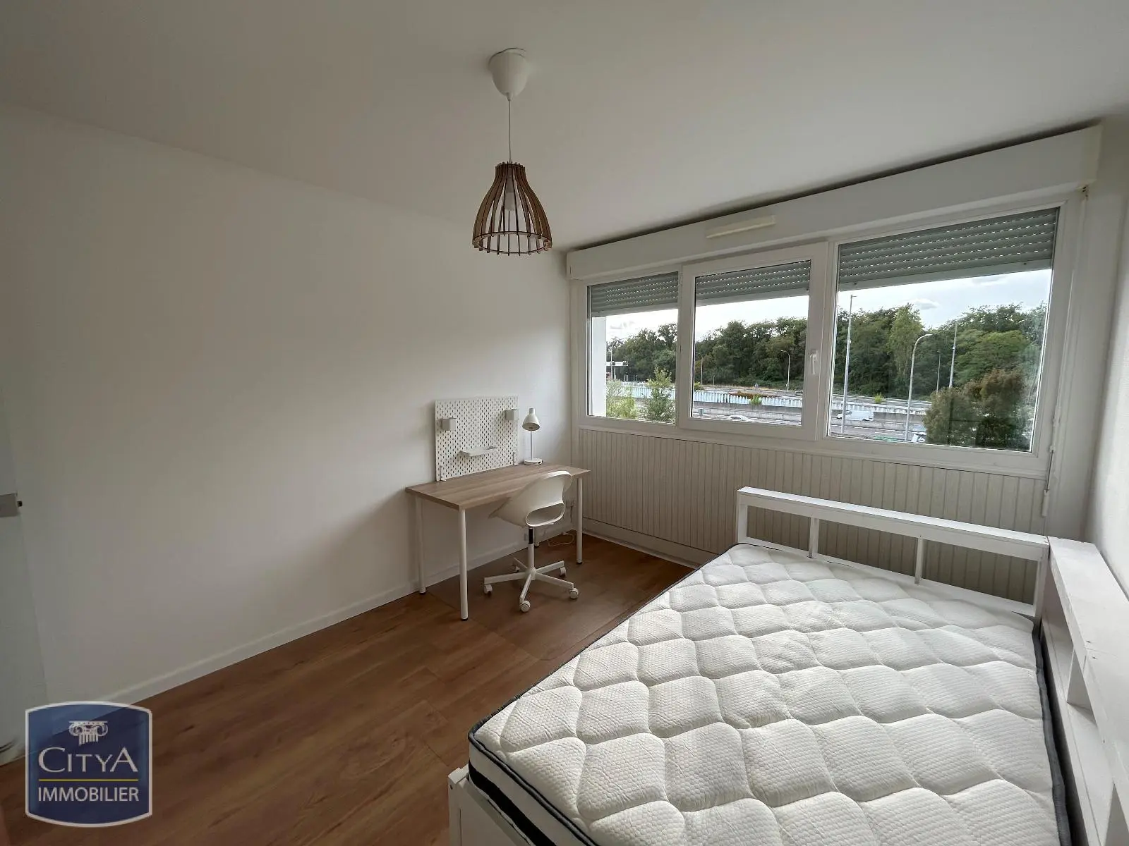 Photo 2 Appartement 1 pièce 20.1m²