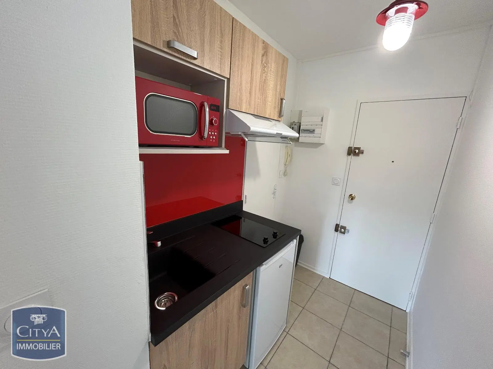Photo 5 Appartement 1 pièce 20.1m²