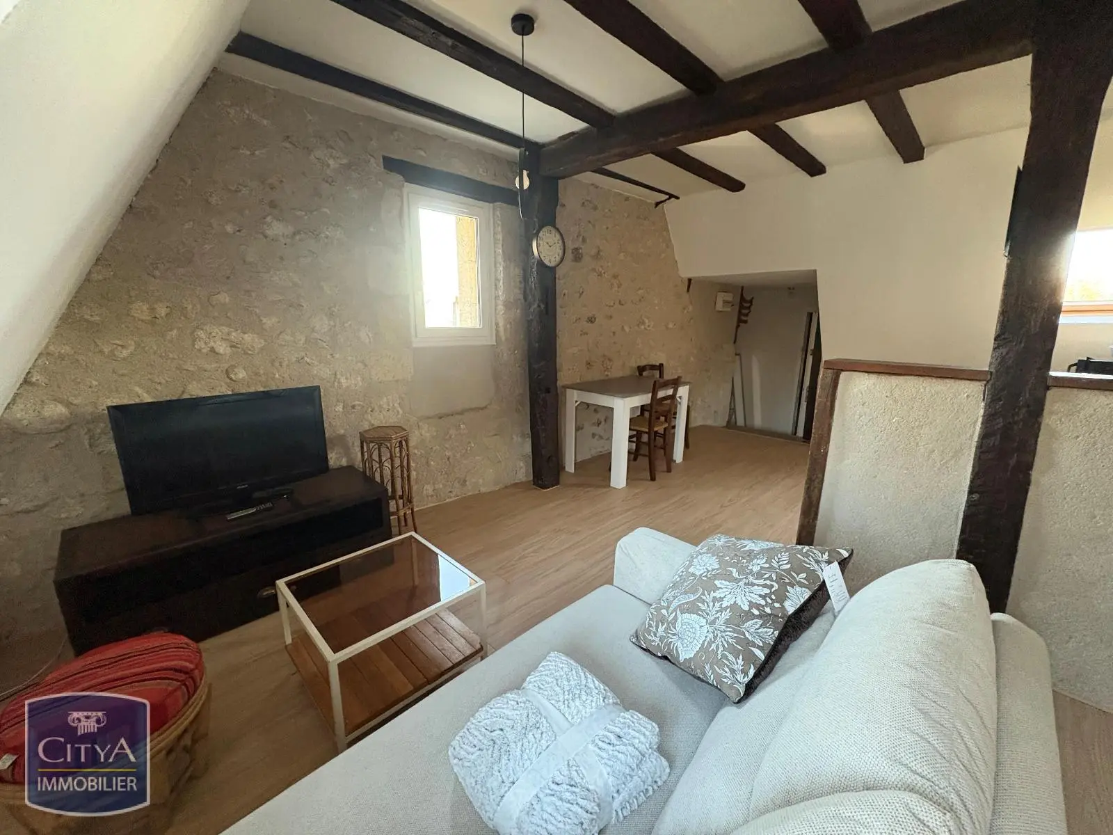 Photo 1 Appartement 2 pièces 34.28m²