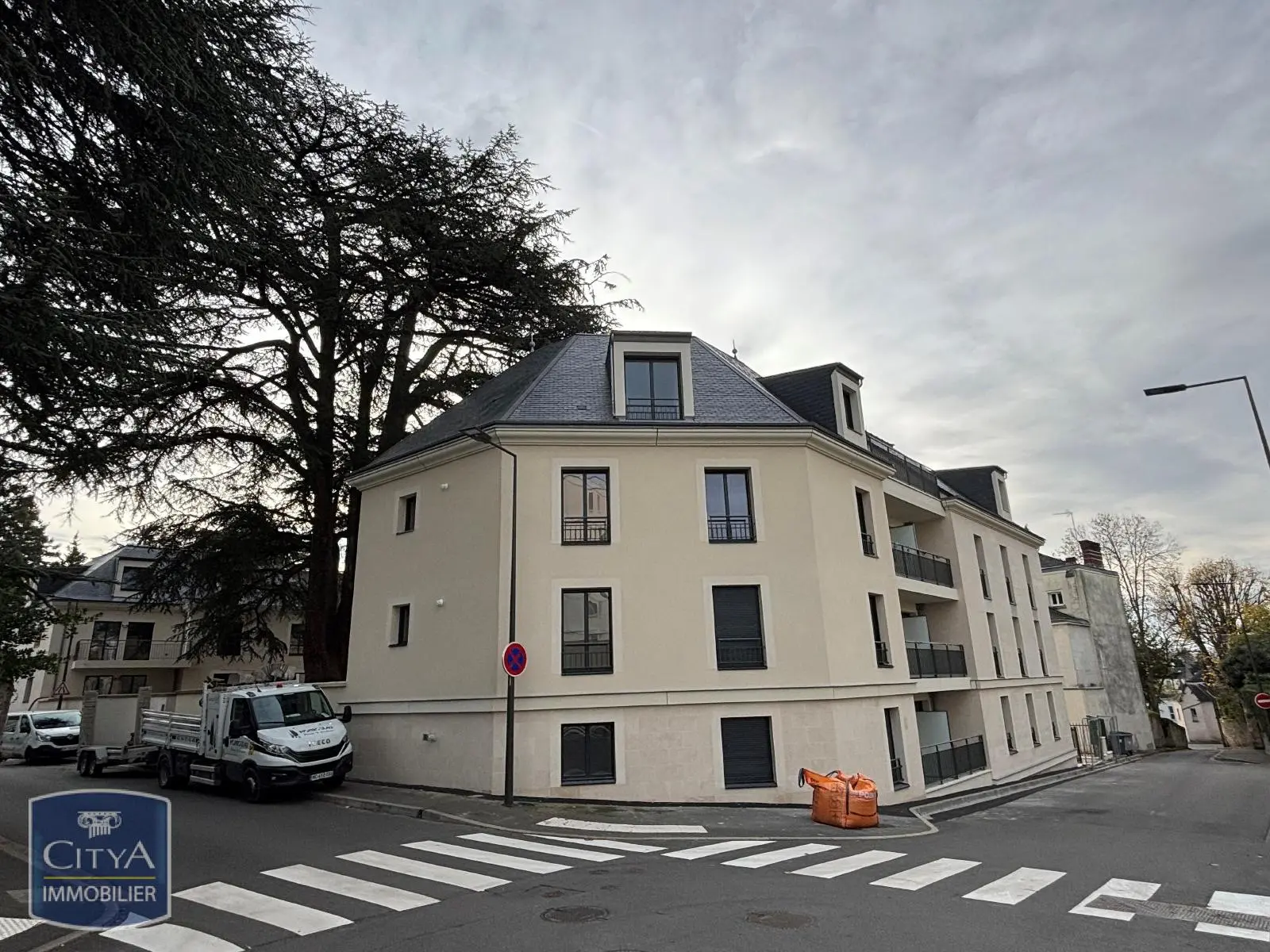 Photo 1 Appartement 3 pièces 59.48m²