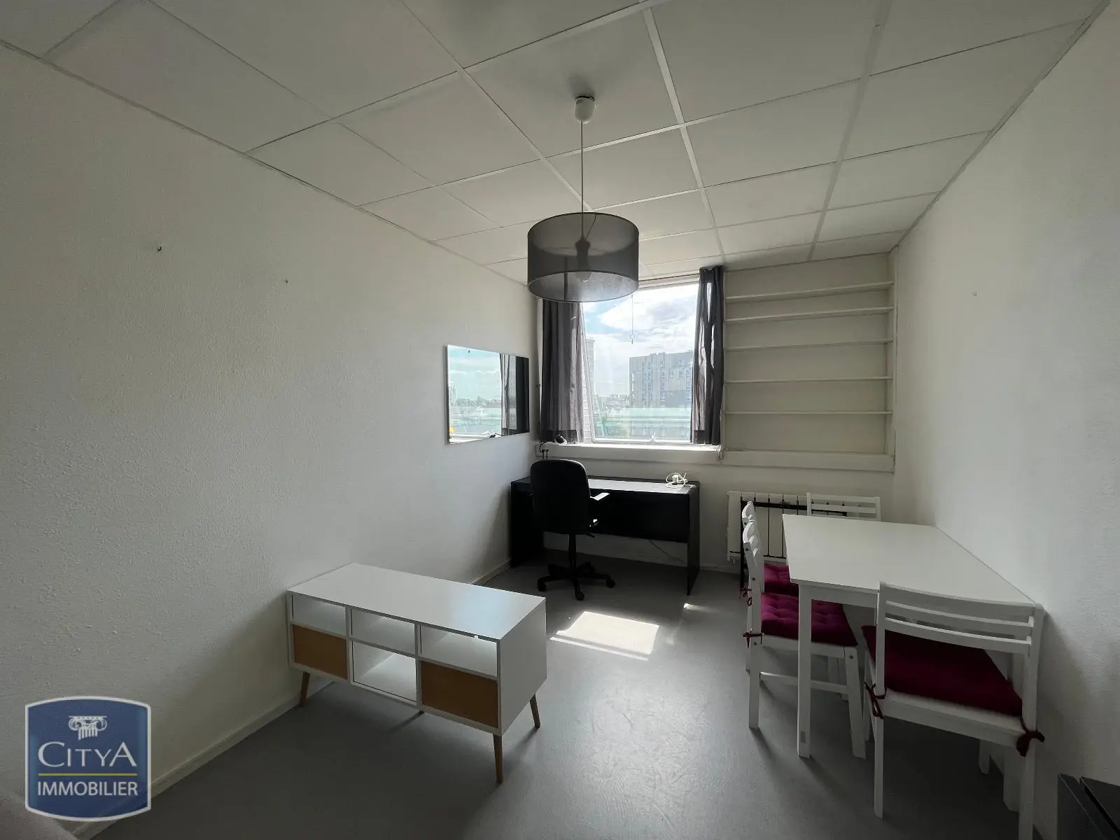Photo 2 Appartement 1 pièce 21m²