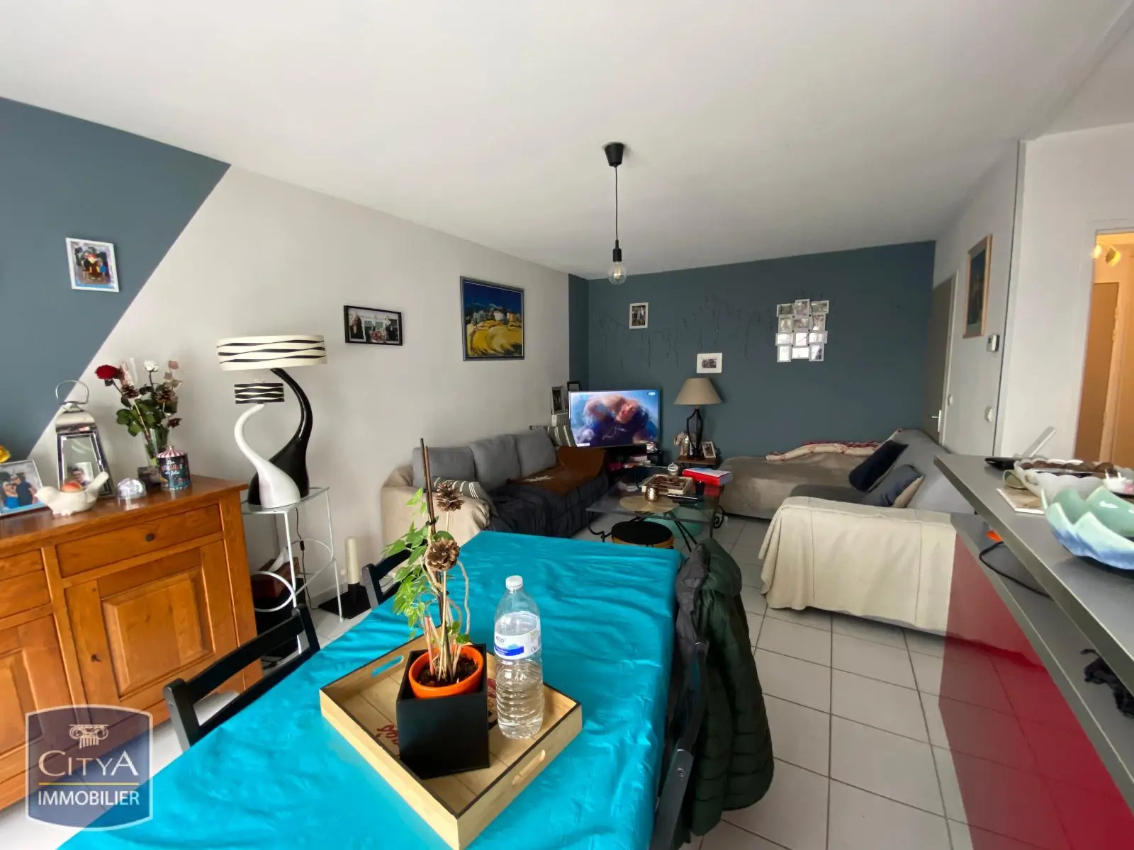 Photo 1 Appartement 3 pièces 62.08m²
