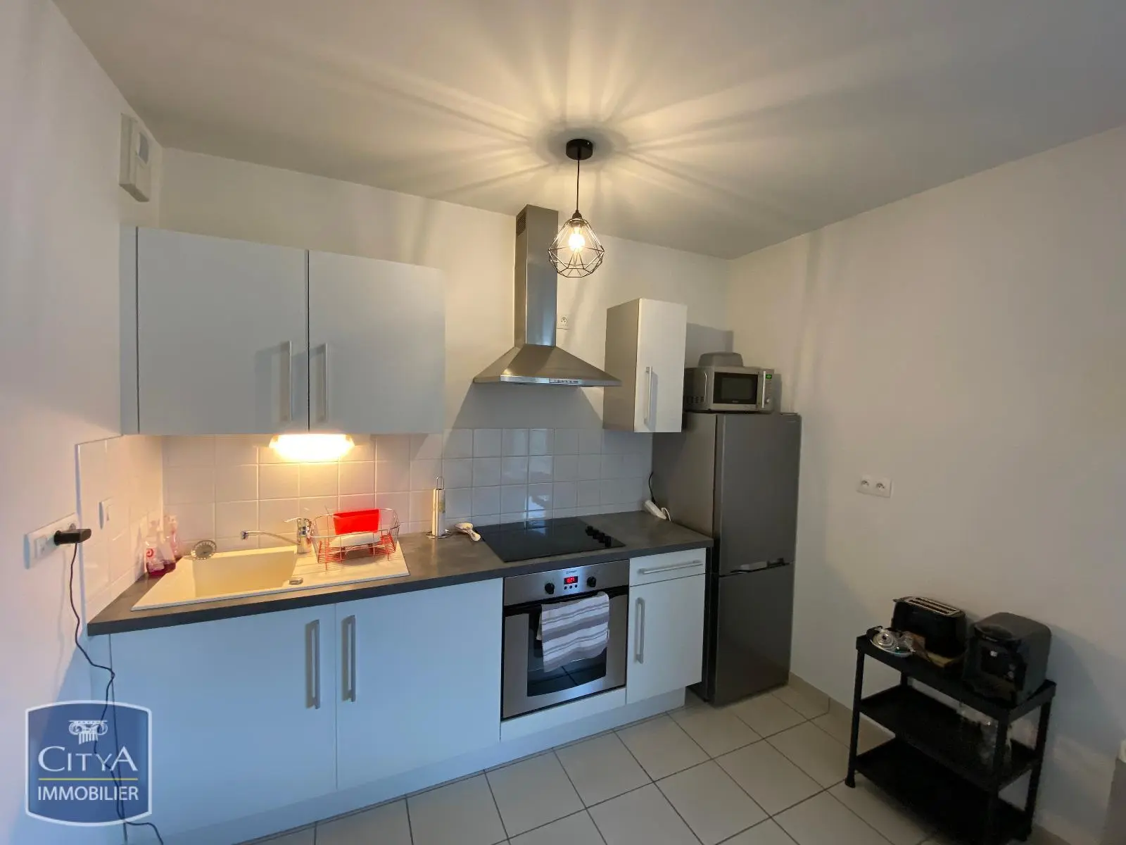 Photo 3 Appartement 2 pièces 40.52m²