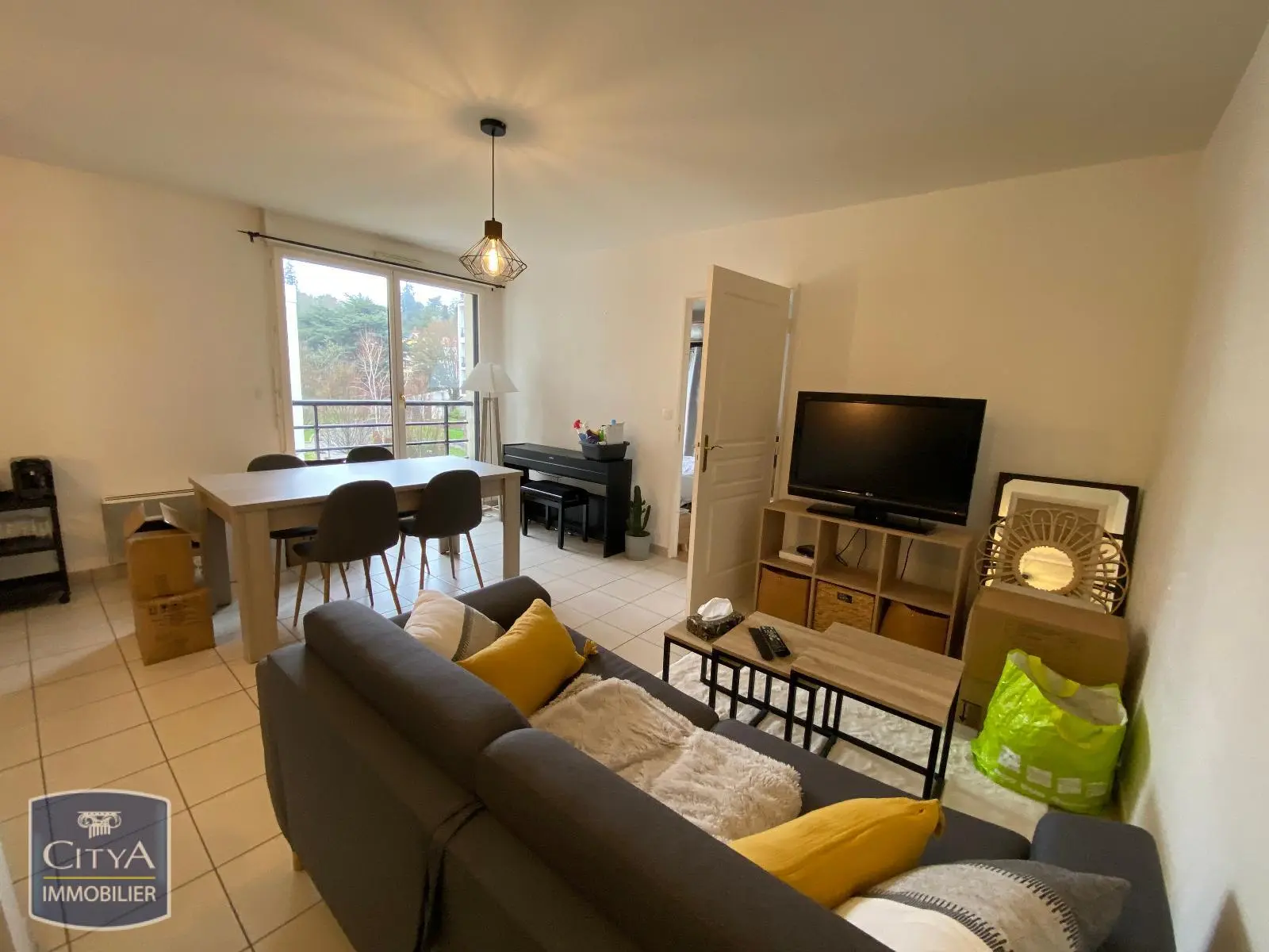 Photo 1 Appartement 2 pièces 40.52m²