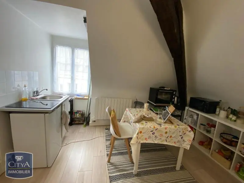 Photo 3 Appartement 1 pièce 17.18m²
