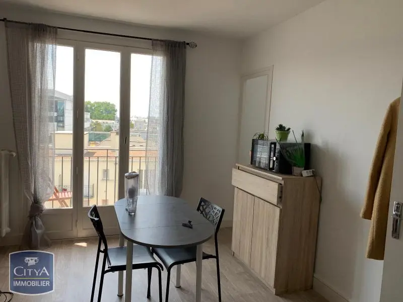 Photo 1 Appartement 1 pièce 22.55m²