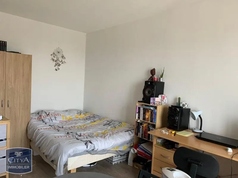 Photo 2 Appartement 1 pièce 22.55m²