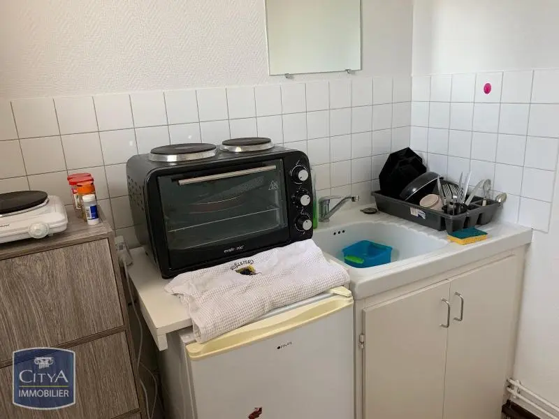 Photo 4 Appartement 1 pièce 22.55m²