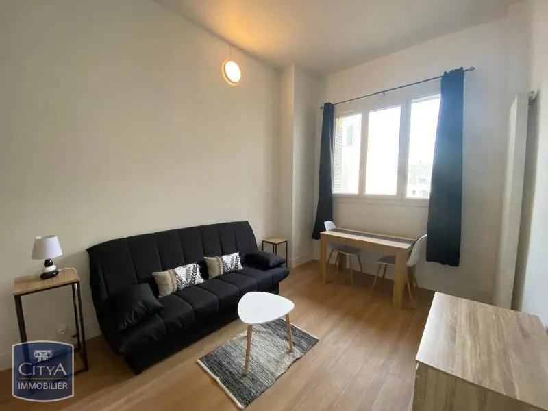 Photo 1 Appartement 1 pièce 24.54m²