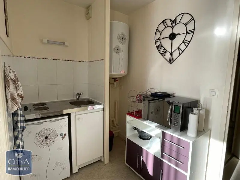 Photo 5 Appartement 1 pièce 27.08m²