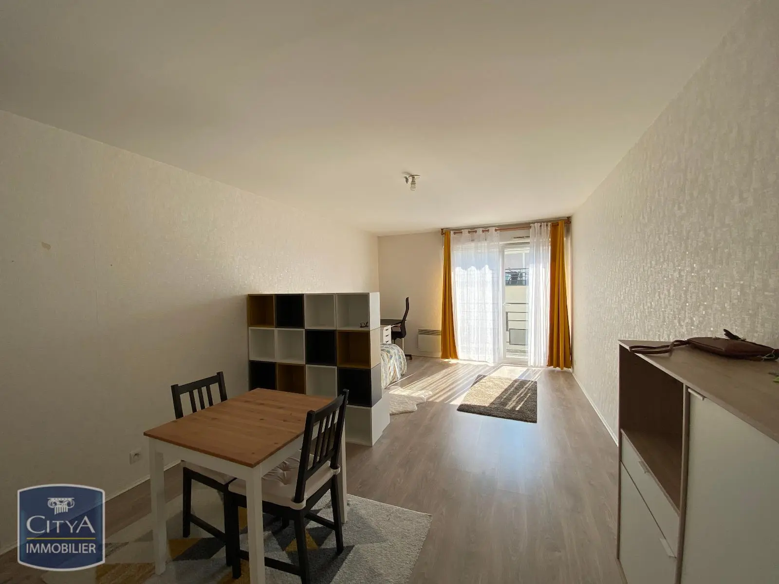 Photo 2 Appartement 1 pièce 31.53m²