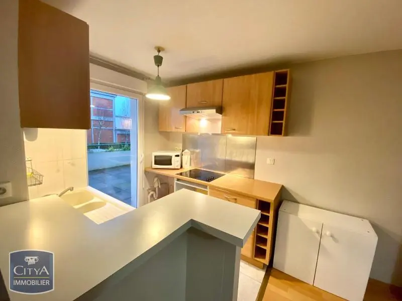 Photo 2 Appartement 2 pièces 45.42m²