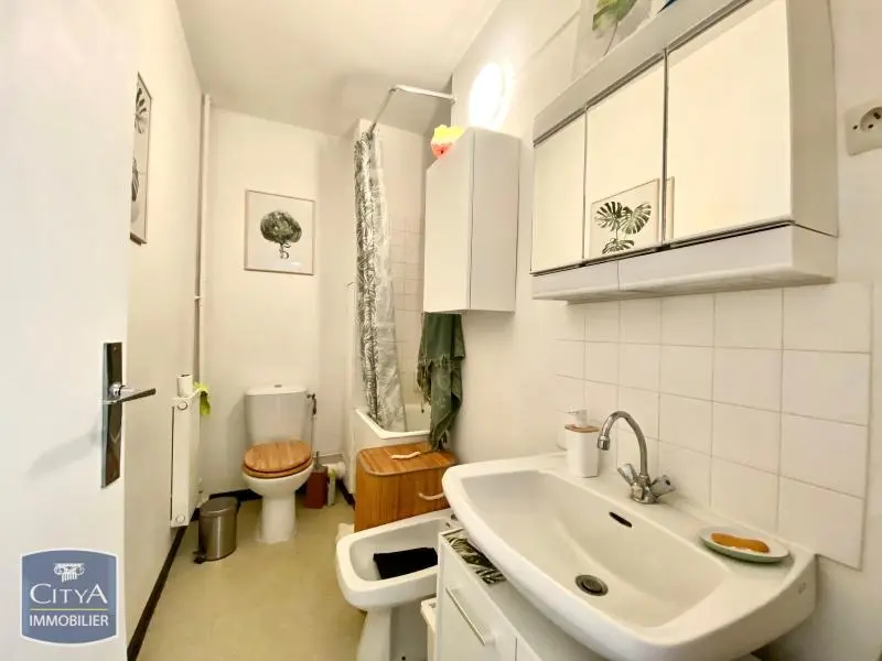 Photo 4 Appartement 1 pièce 25.22m²