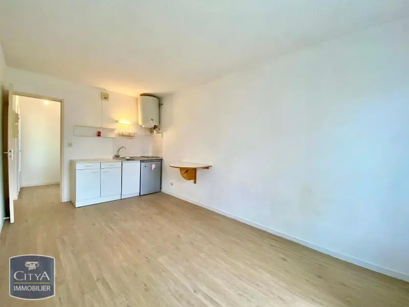 Photo du bien Appartement 1 pièces 19.81m²