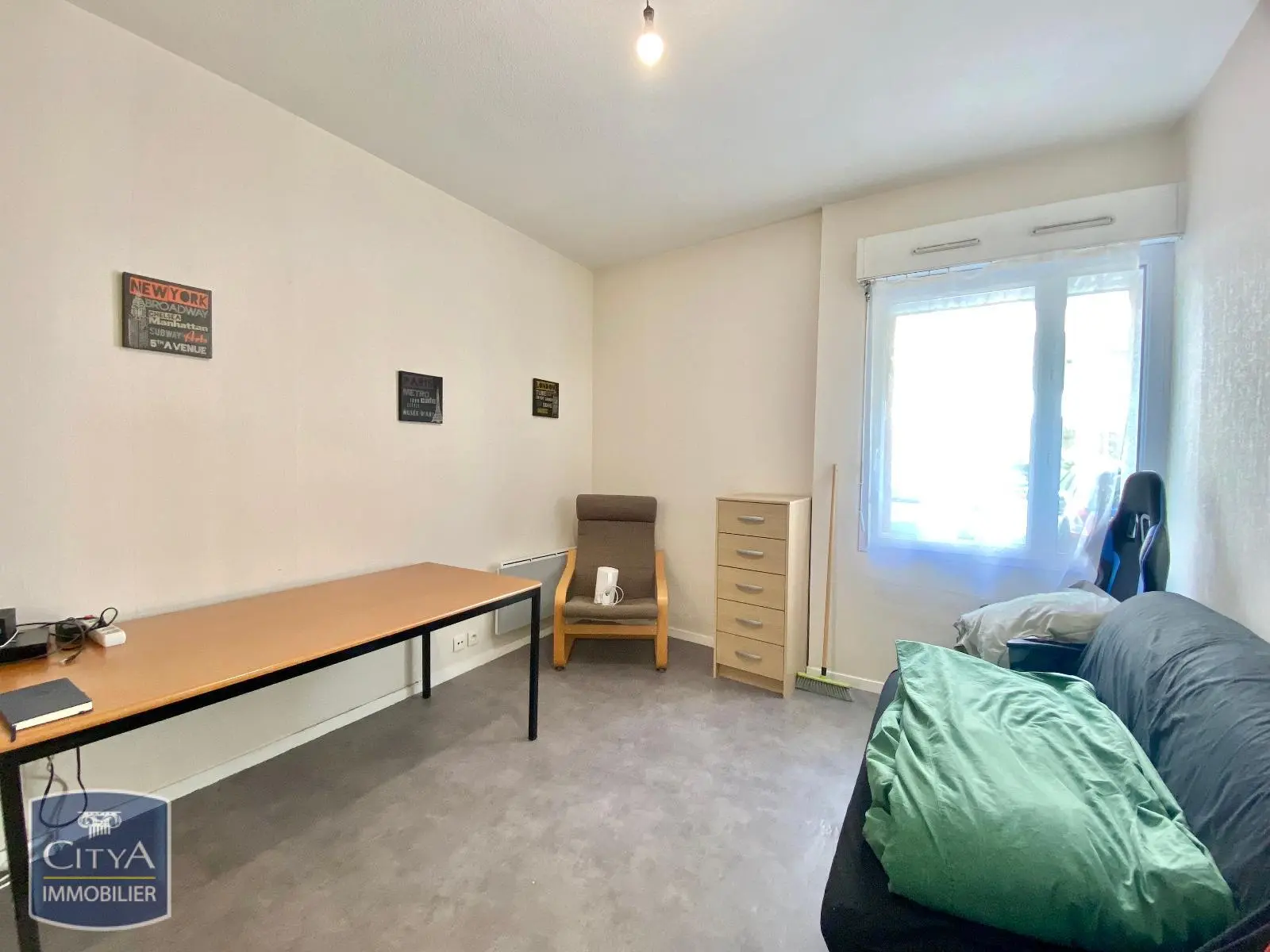 Photo 1 Appartement 1 pièce 18.38m²