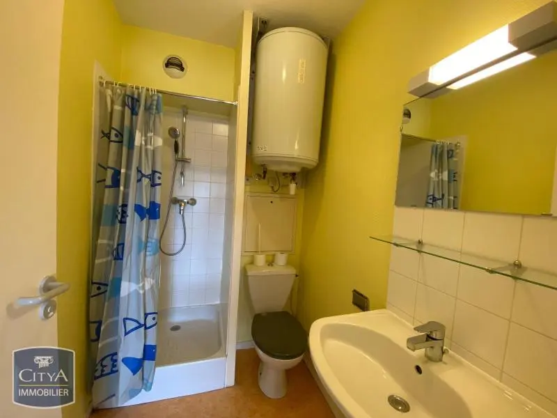 Photo 2 Appartement 1 pièce 19.14m²