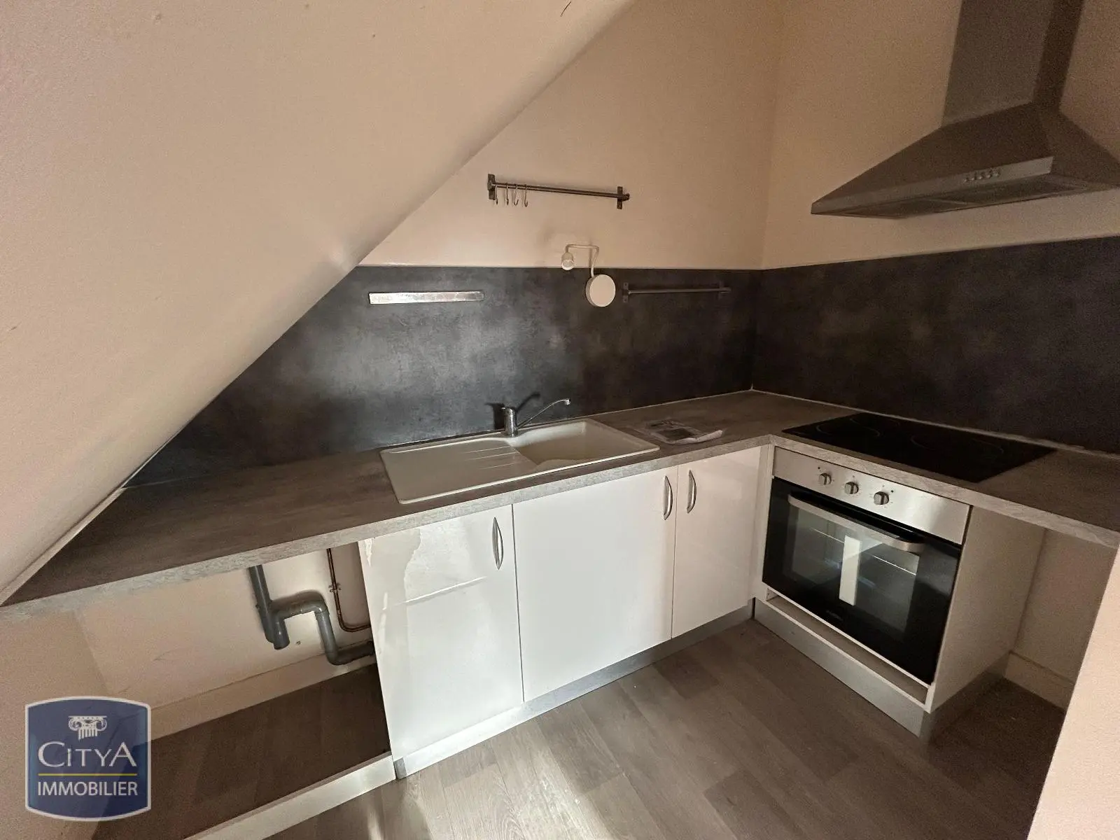 Photo 2 Appartement 2 pièces 30.54m²