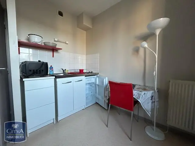 Photo 1 appartement Tours
