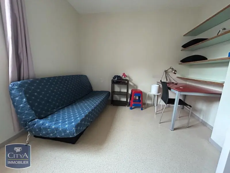 Photo 1 Appartement 1 pièce 17.72m²