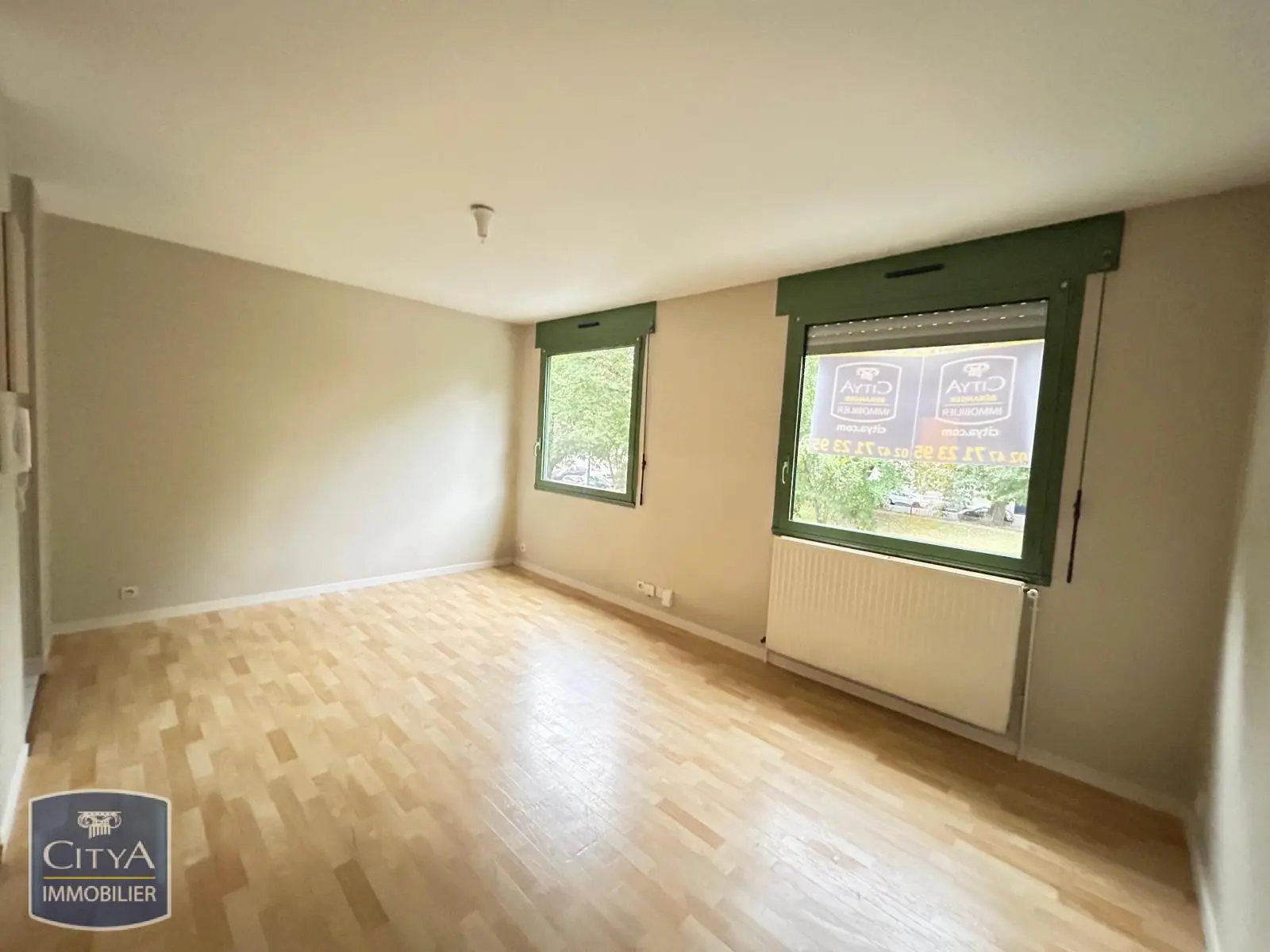 Photo 1 Appartement 1 pièce 26.22m²
