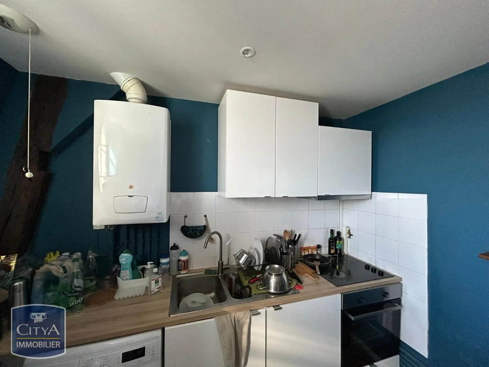 Photo 2 Appartement 2 pièces 48.25m²