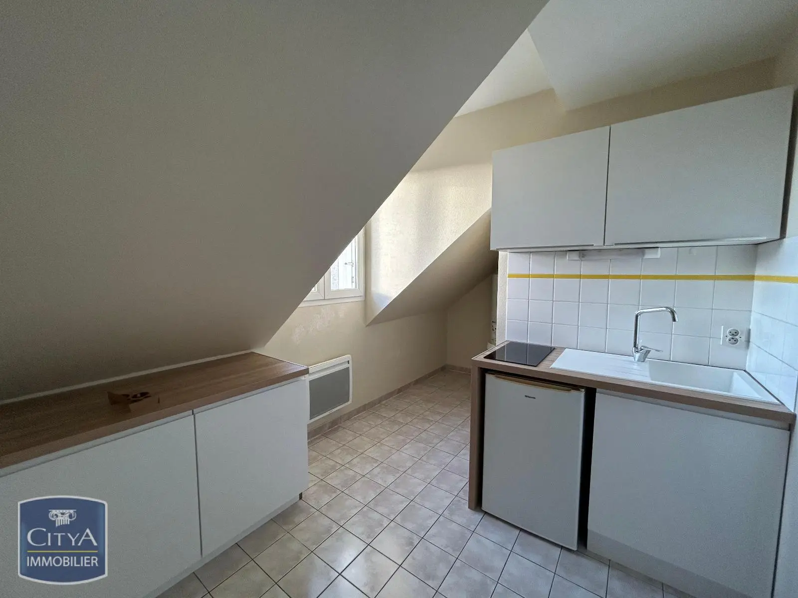 Photo 1 Appartement 1 pièce 20.72m²