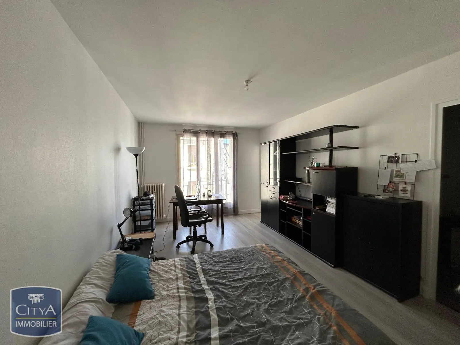 Photo 1 Appartement 1 pièce 26.44m²