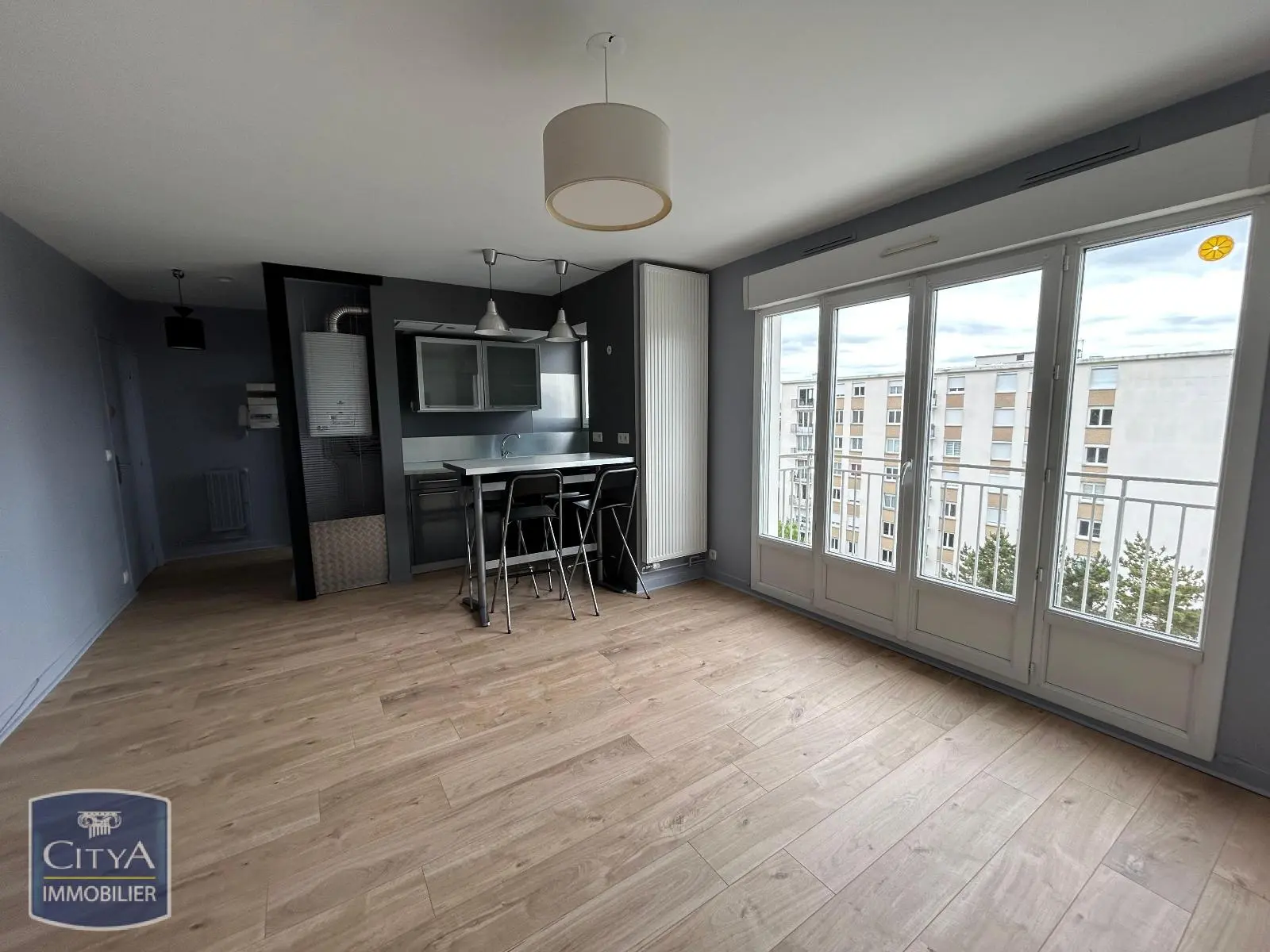 Photo 4 Appartement 1 pièce 28.47m²