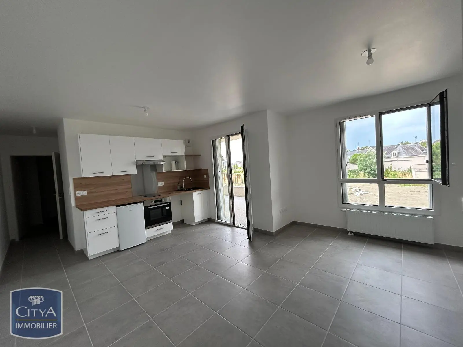 Photo 1 Appartement 2 pièces 45.01m²