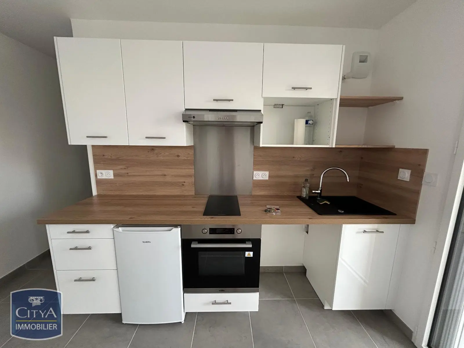 Photo 2 Appartement 2 pièces 45.01m²