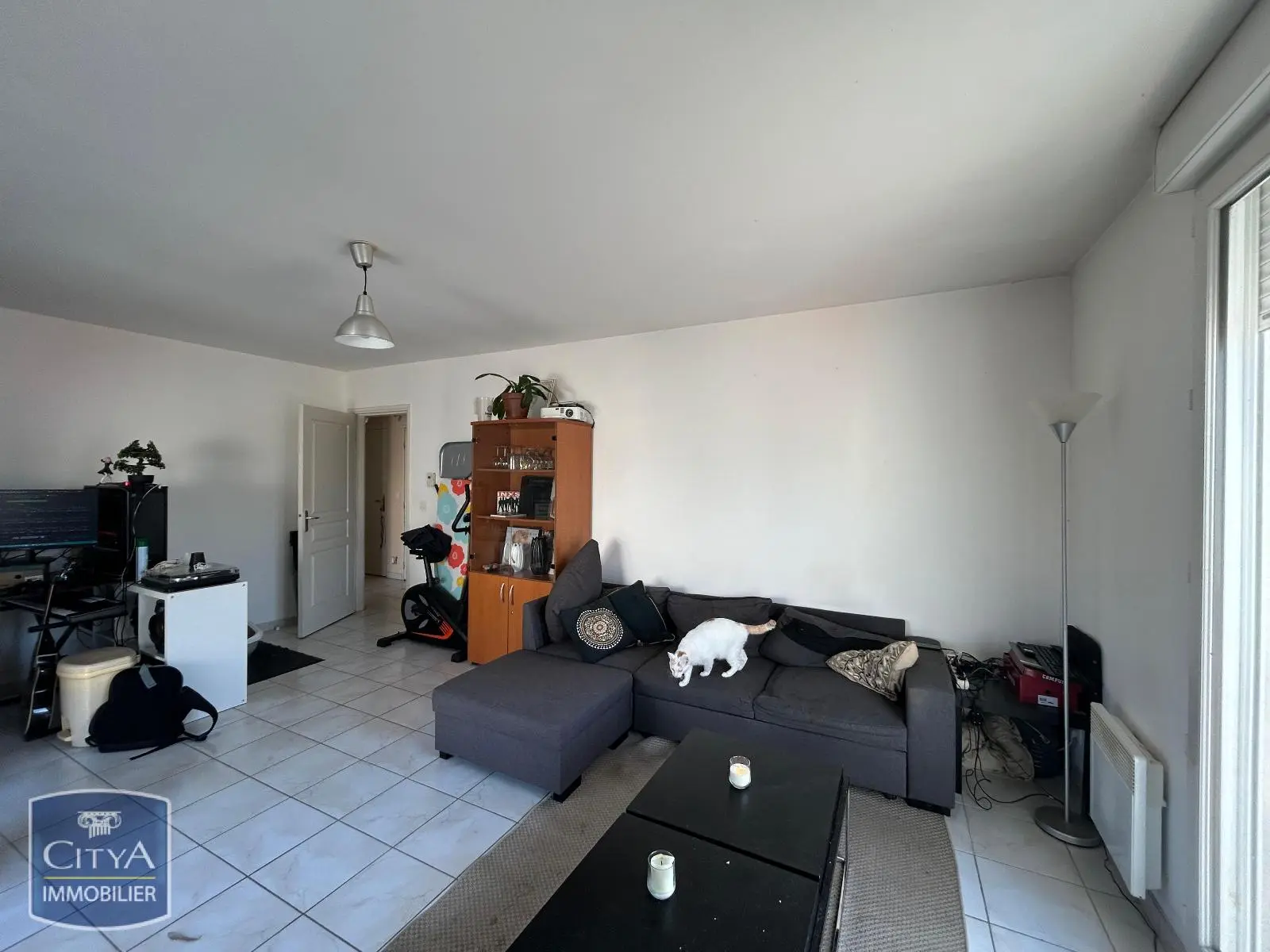Photo 3 Appartement 3 pièces 63.97m²