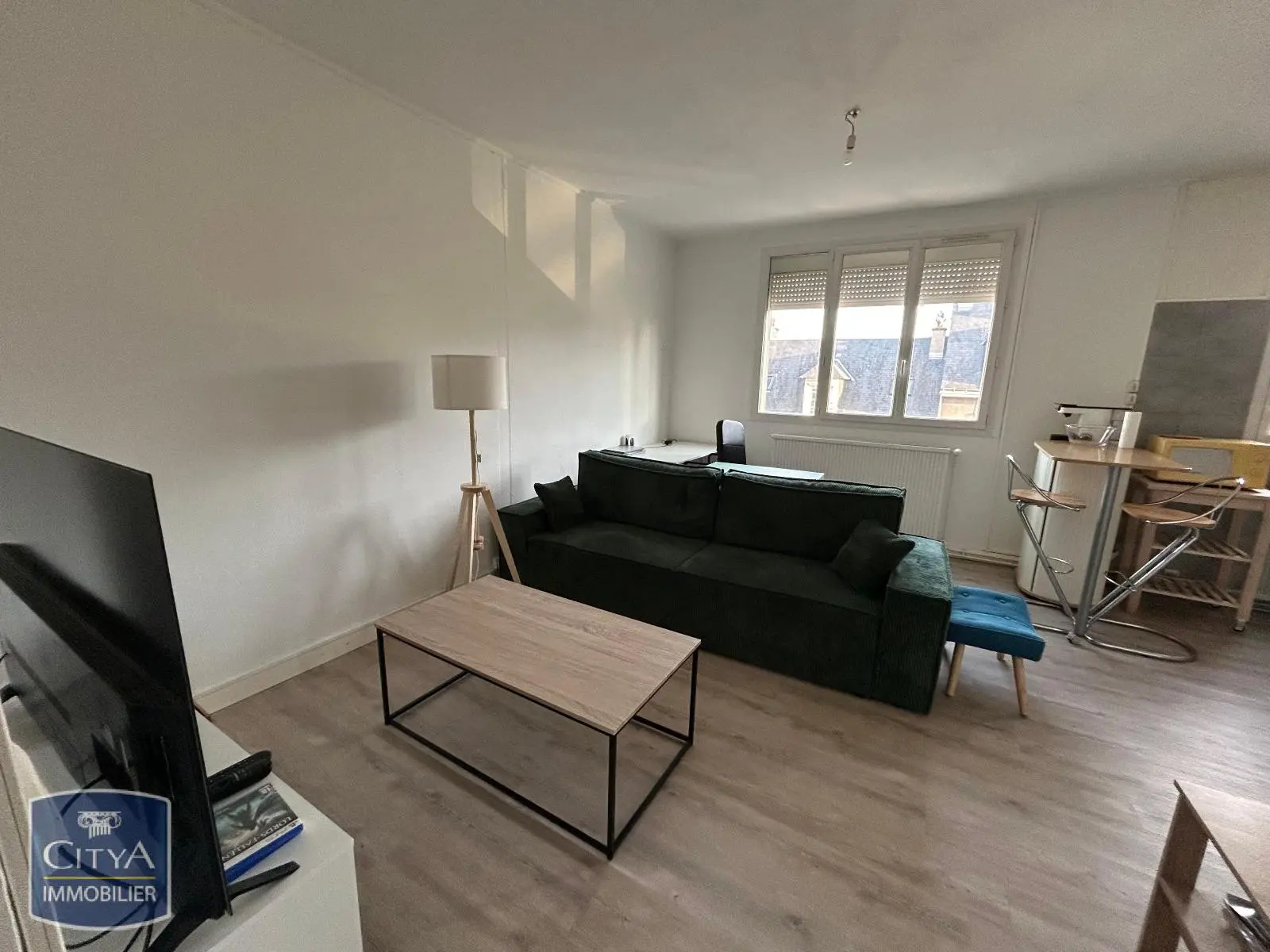 Photo 2 Appartement 2 pièces 45m²