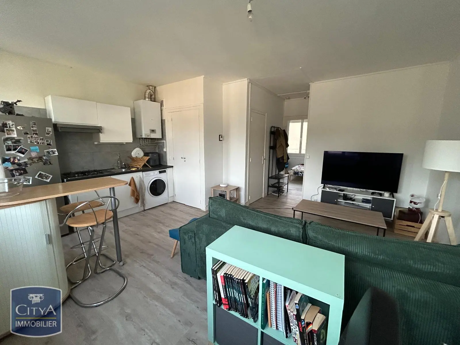 Photo 1 Appartement 2 pièces 45m²