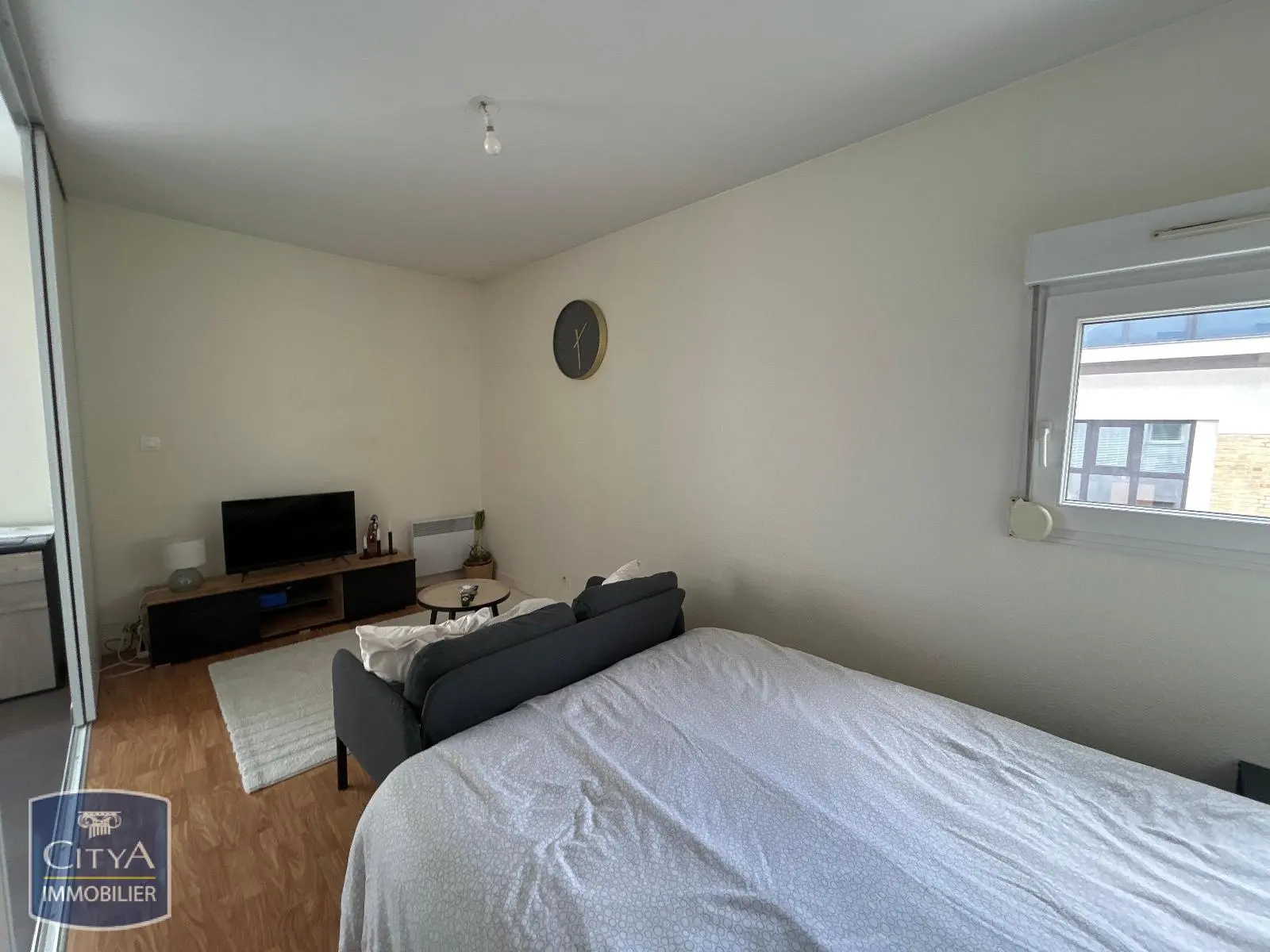 Photo 2 Appartement 1 pièce 26.6m²