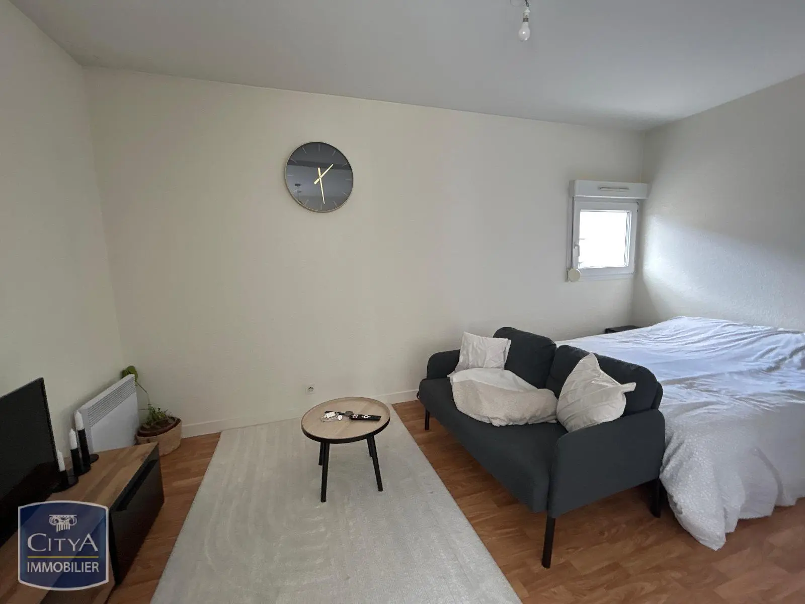 Photo 3 Appartement 1 pièce 26.6m²