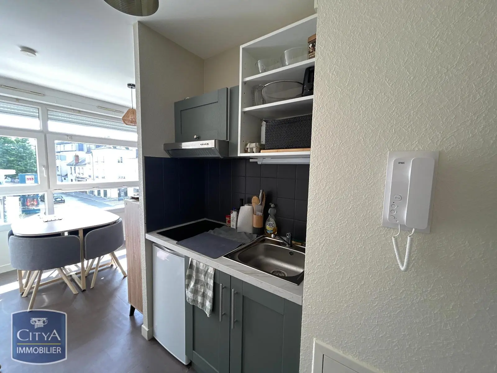 Photo 4 Appartement 1 pièce 26.6m²
