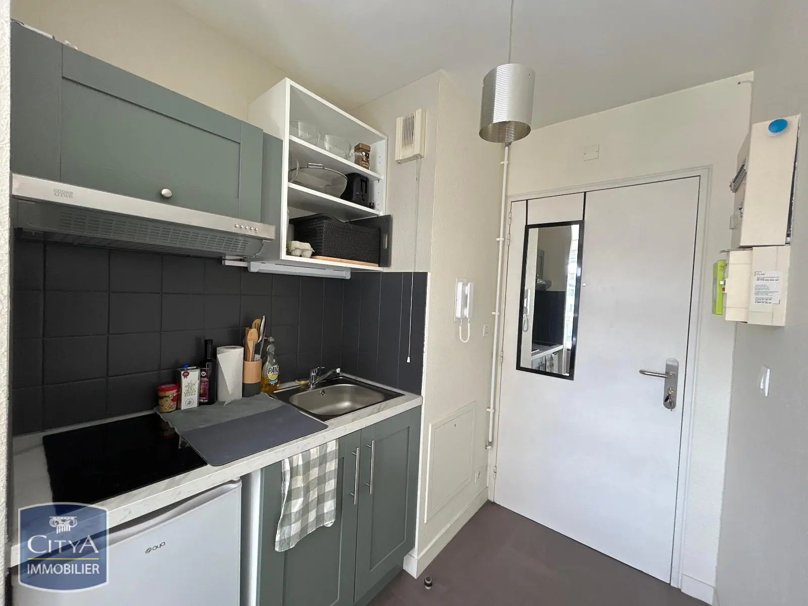 Photo 5 Appartement 1 pièce 26.6m²