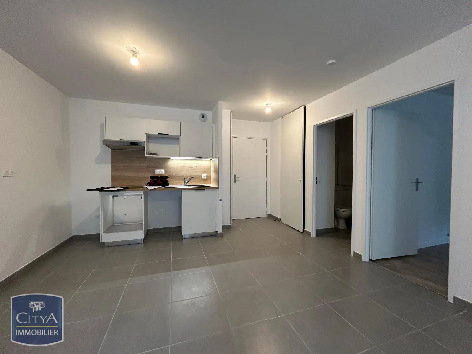 Photo 2 Appartement 2 pièces 45.31m²