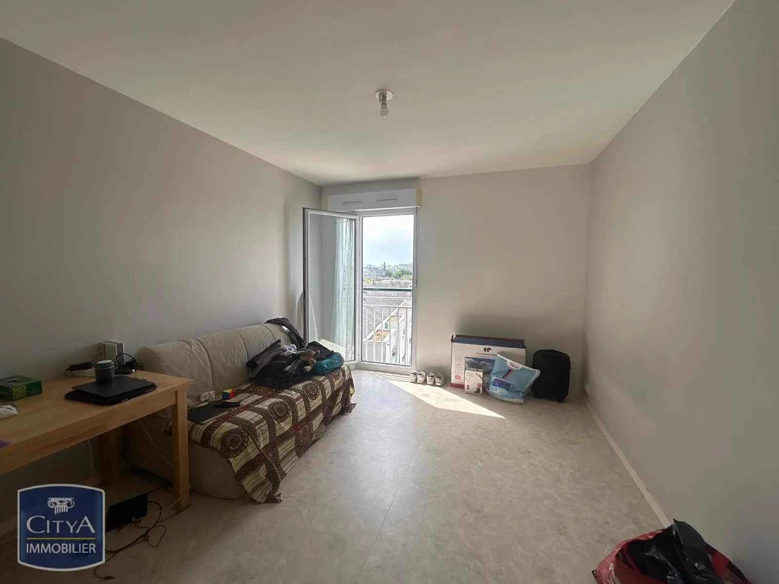 Photo 1 Appartement 1 pièce 19.55m²