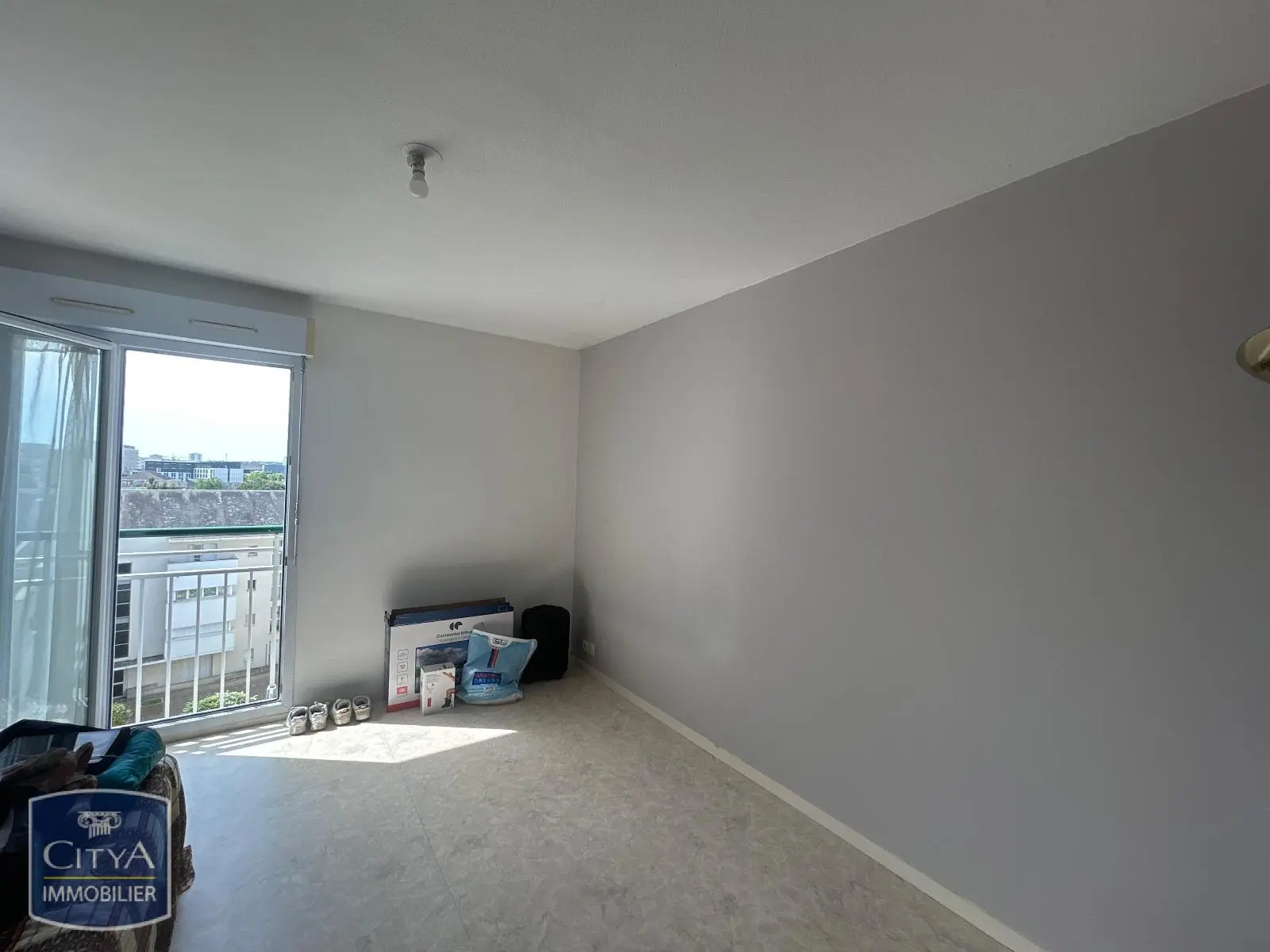 Photo 2 Appartement 1 pièce 19.55m²