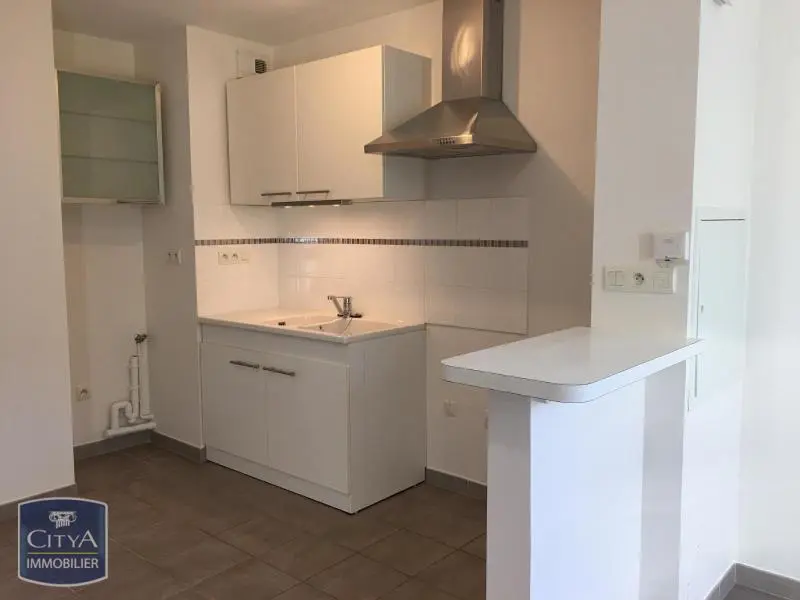 Photo 1 Appartement 2 pièces 40.79m²