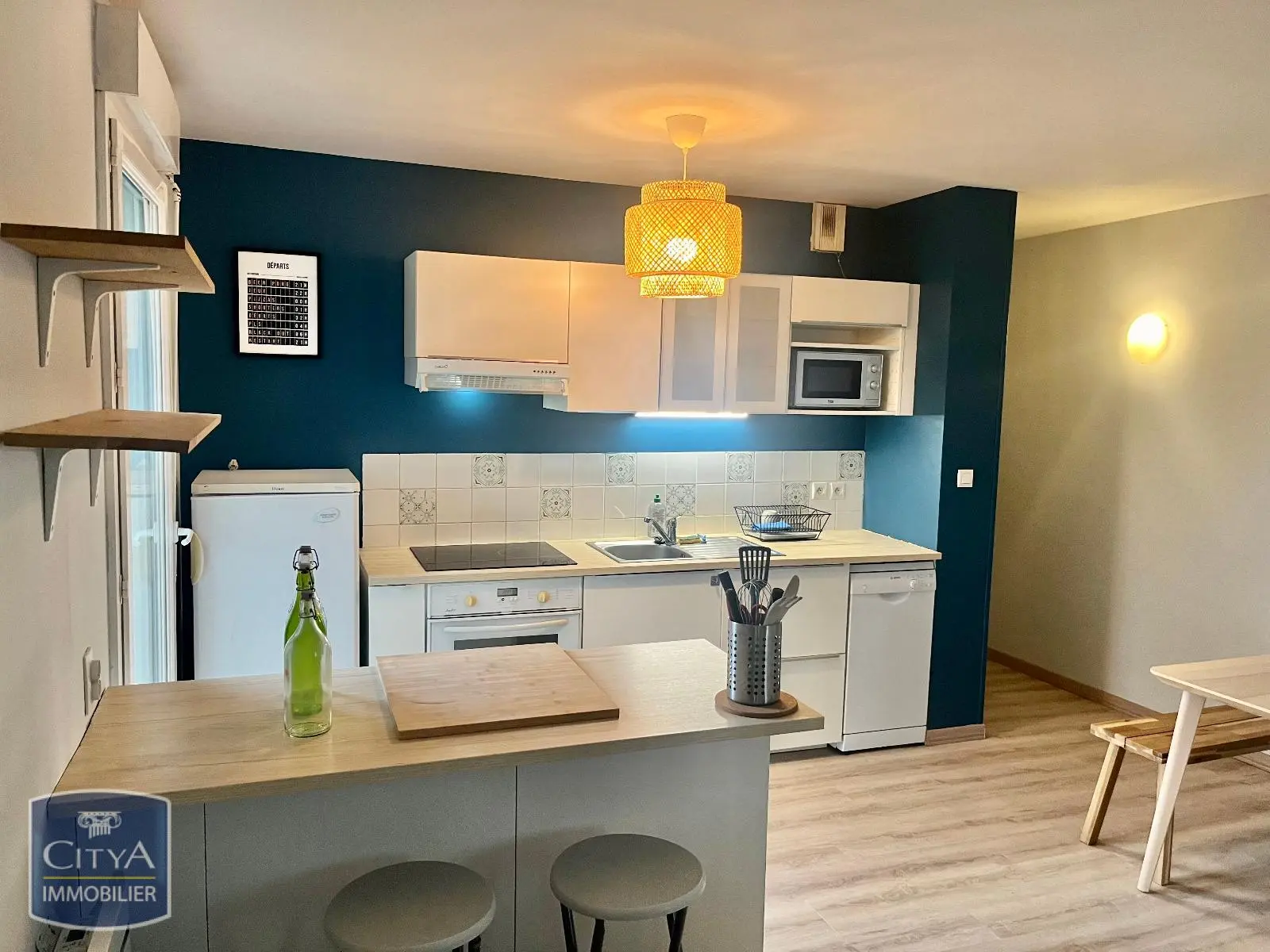 Photo 1 Appartement 2 pièces 49m²