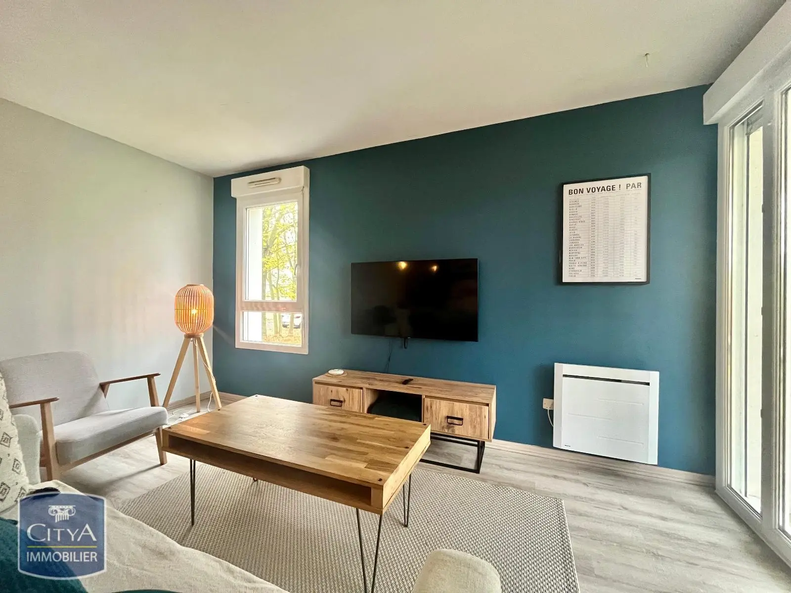 Photo 2 Appartement 2 pièces 49m²