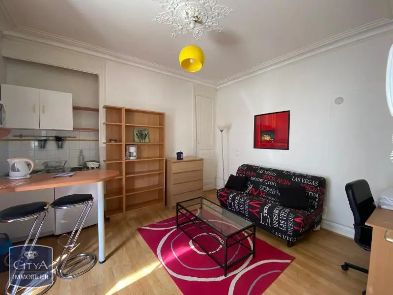 Photo 1 appartement Tours