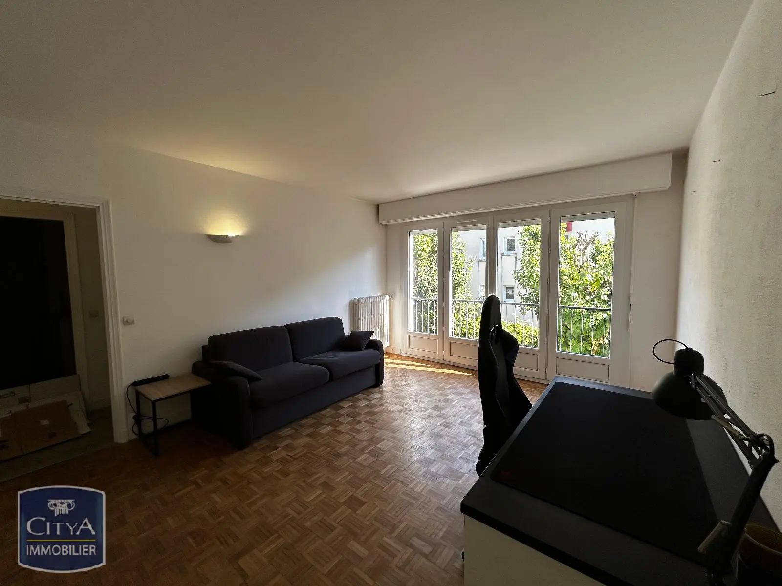 Photo 2 Appartement 1 pièce 36.73m²