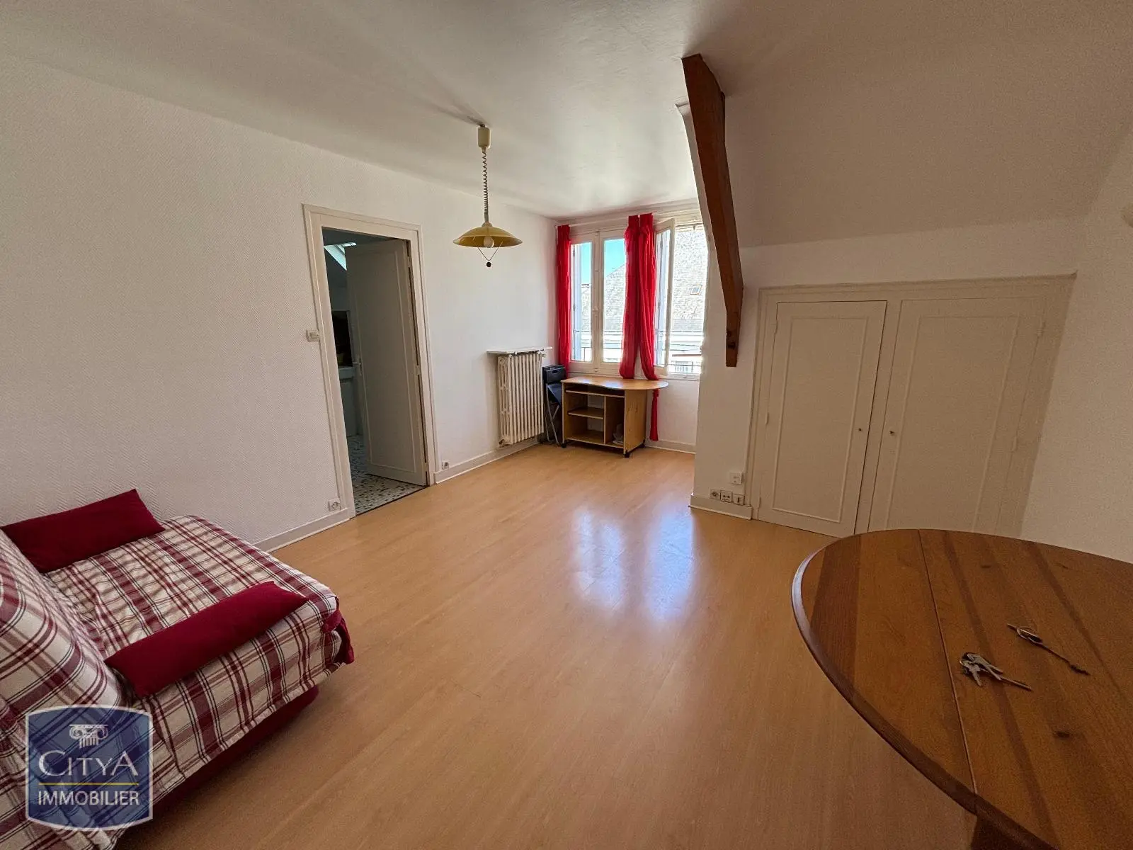 Photo 2 Appartement 1 pièce 25.06m²