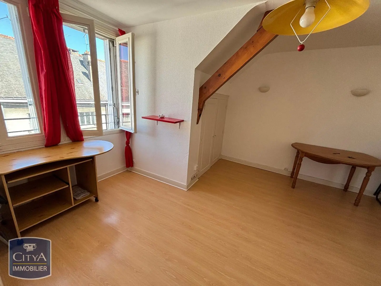 Photo 1 Appartement 1 pièce 25.06m²