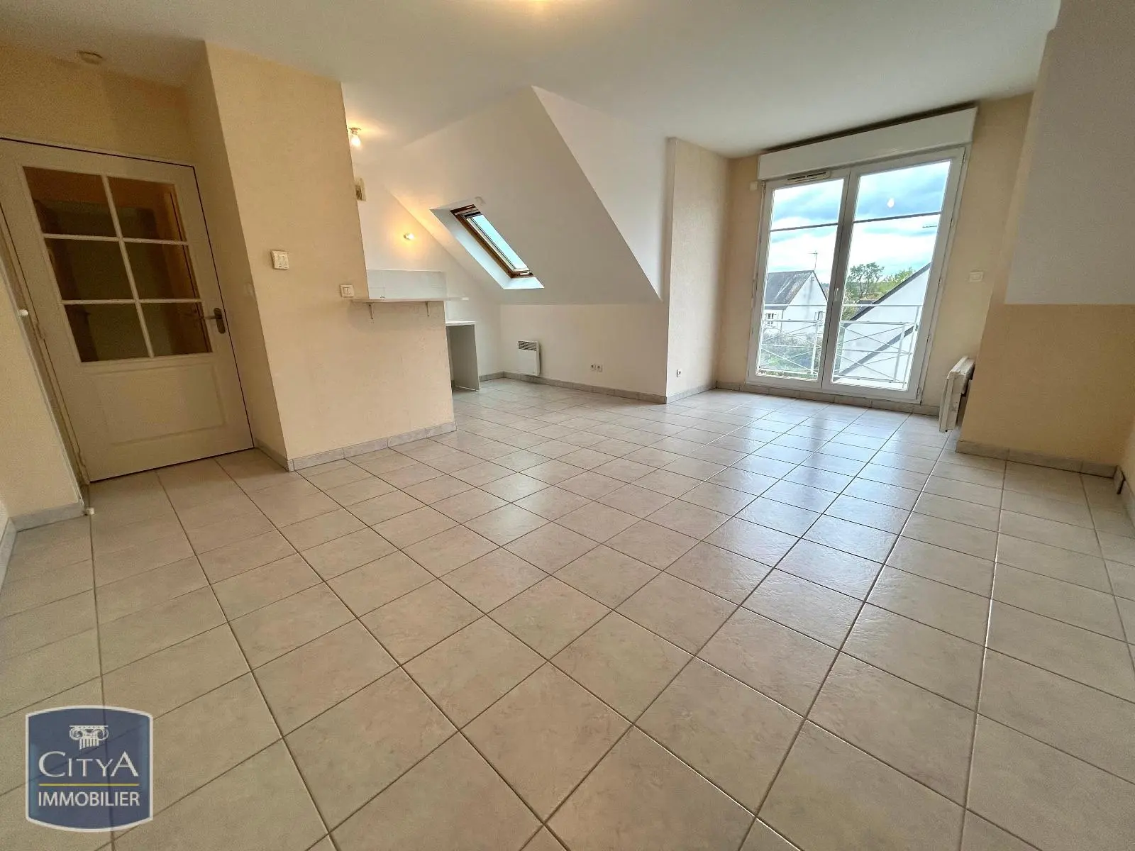 Photo 1 Appartement 2 pièces 45.35m²