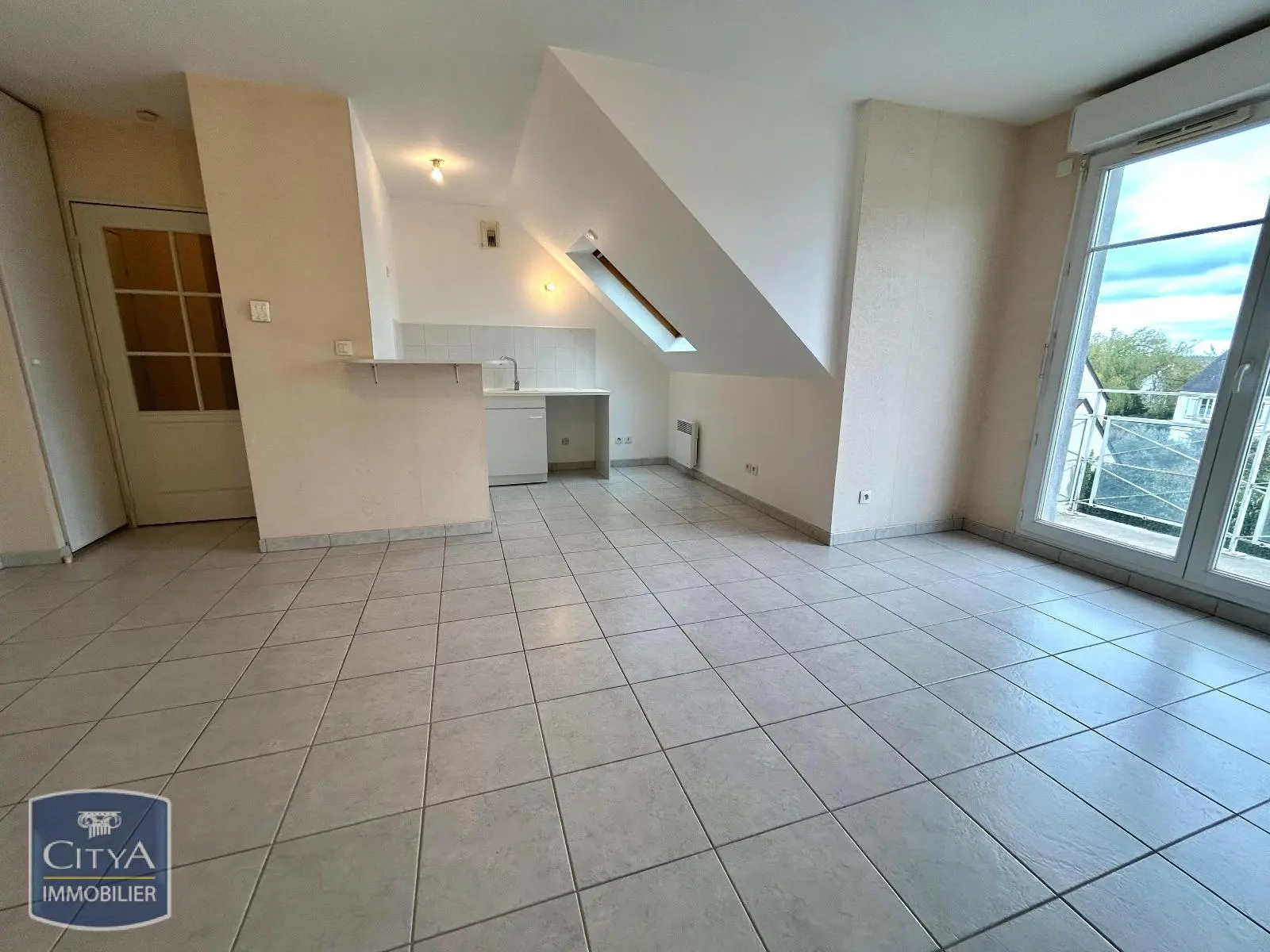 Photo 3 Appartement 2 pièces 45.35m²