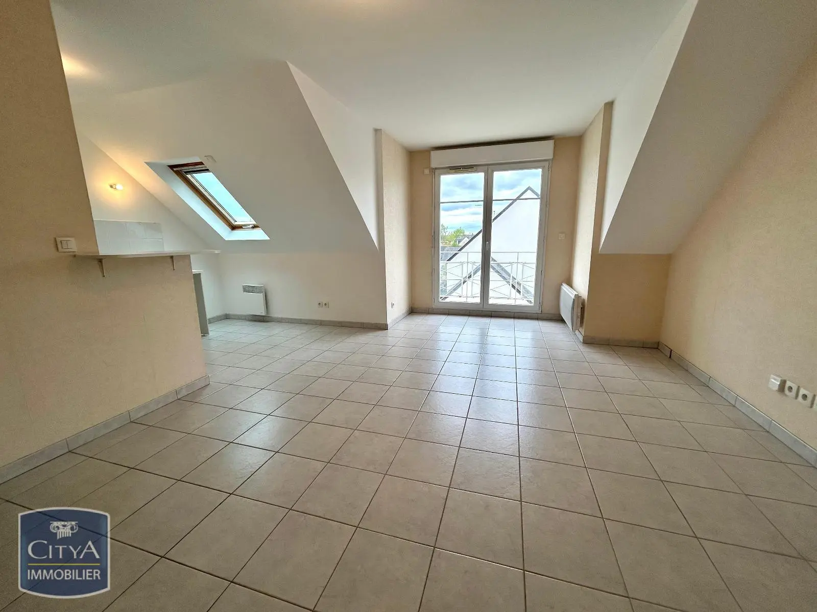 Photo 2 Appartement 2 pièces 45.35m²